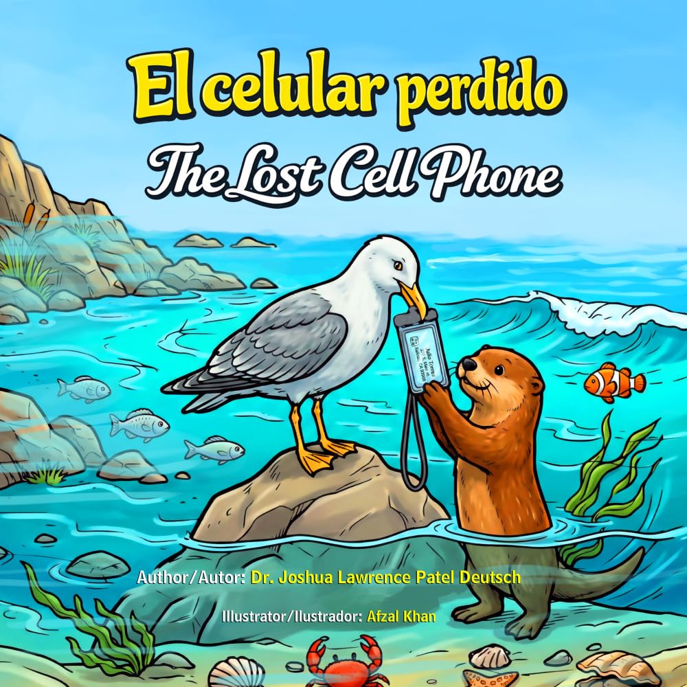 El celular perdido: The Lost Cell Phone
