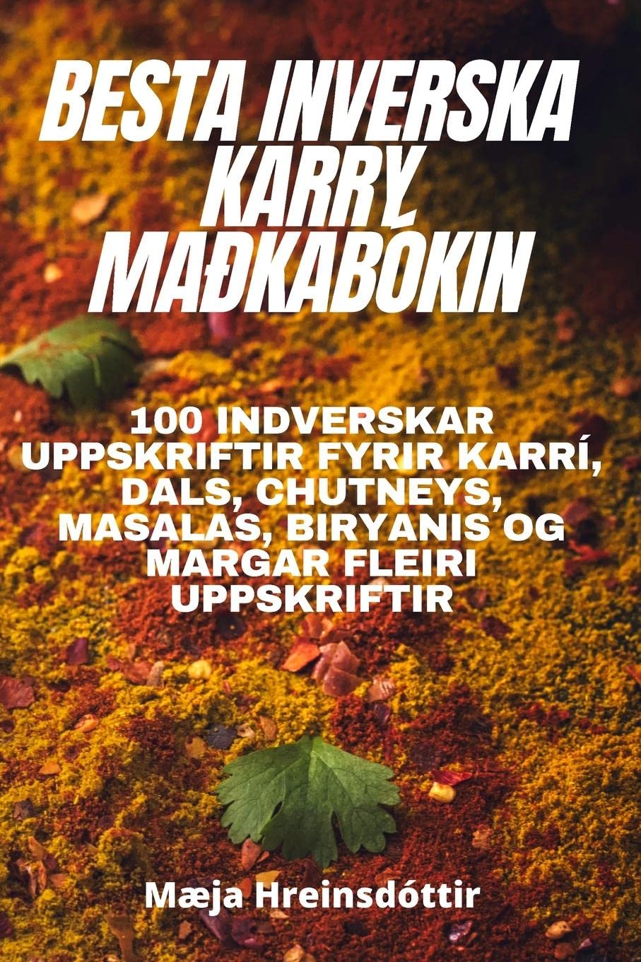 Besta Inverska Karry Maðkabókin