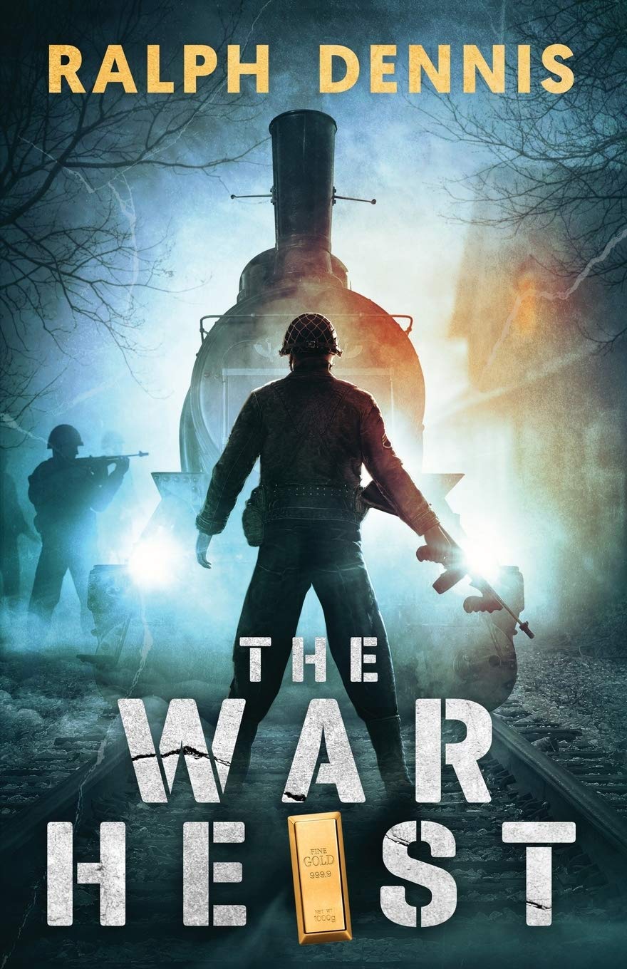 Buy The War Heist — BookShops.in