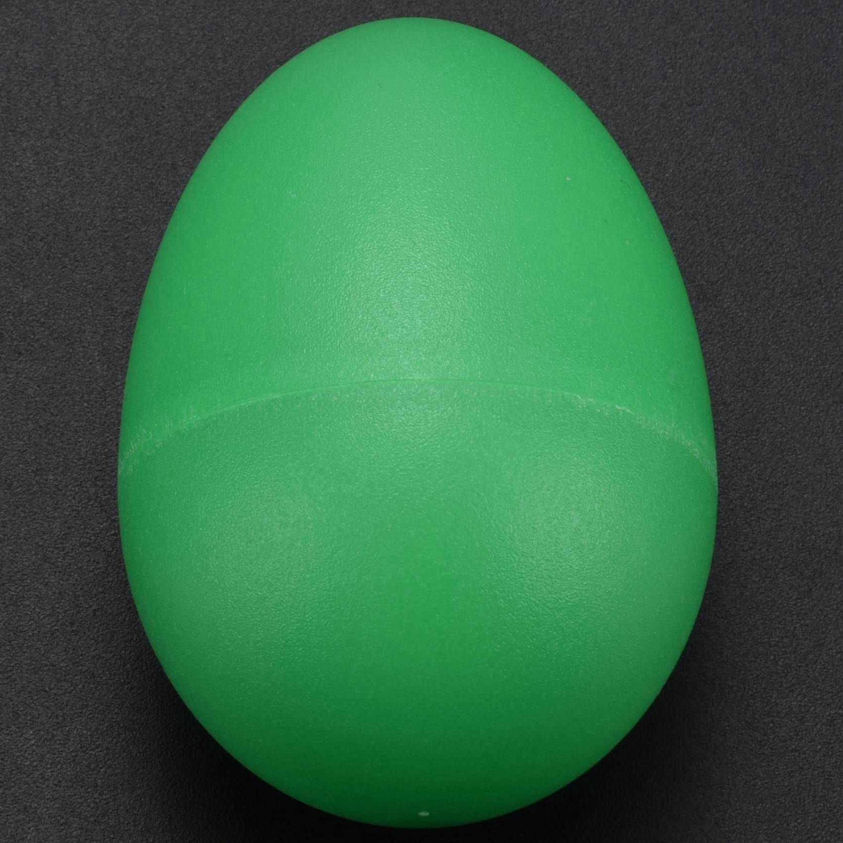 36 unidades de huevos de plástico para niños, maracas, huevos, percusión