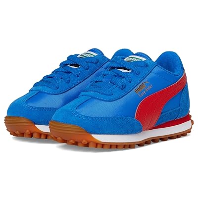 PUMA Kids Easy Rider (Little Kid) Kids Shoes Puma Team Royal/For All Time Red