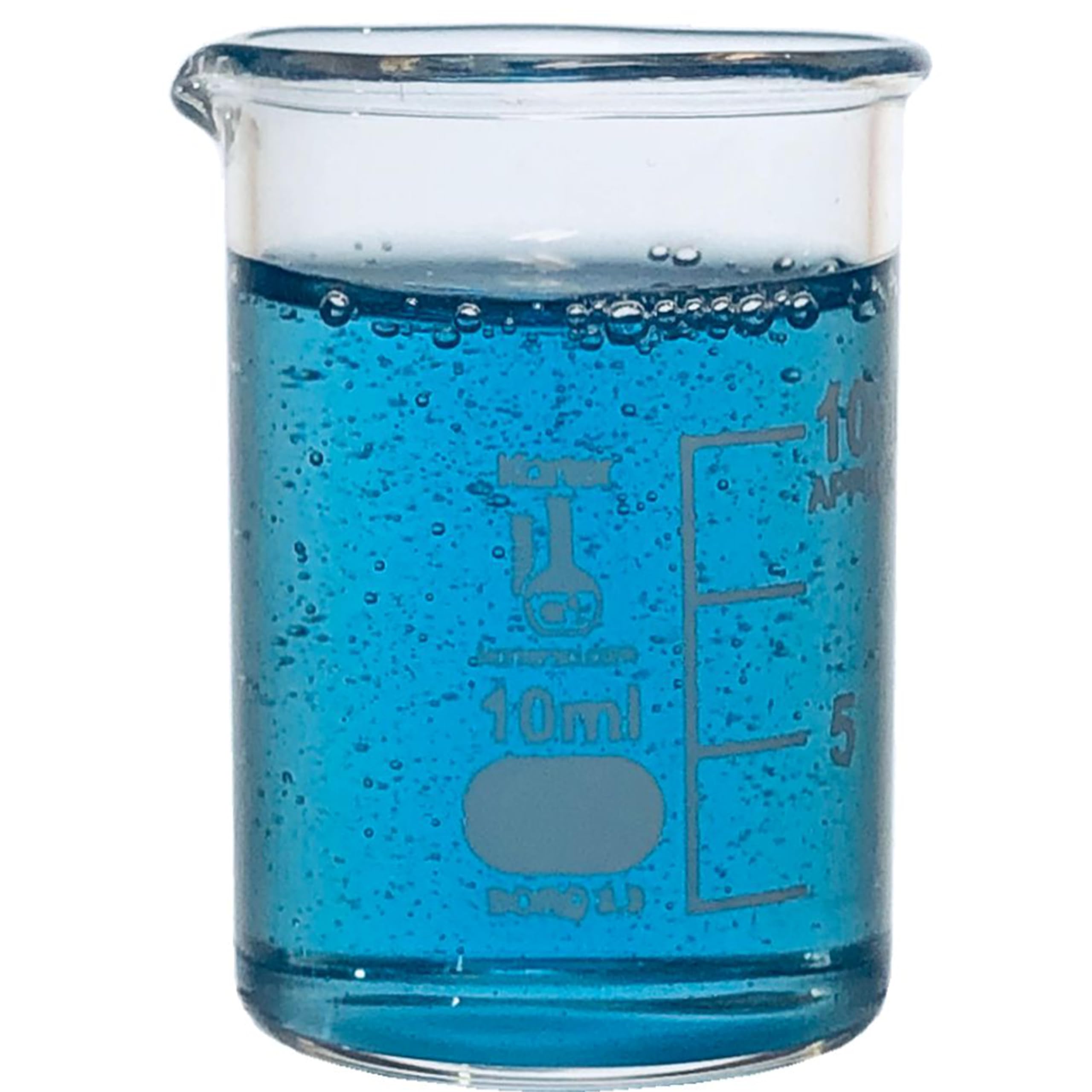 800ml Beaker, Low Form Griffin, Borosilicate 3.3 Glass, with Spout & Printed Graduations, Karter Scientific 232U2, (Pack of 6) — Amazon image 18