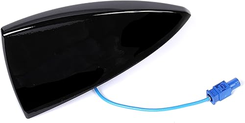 GM Piezas originales 22805131 Negro Antena de radio Base Asamblea