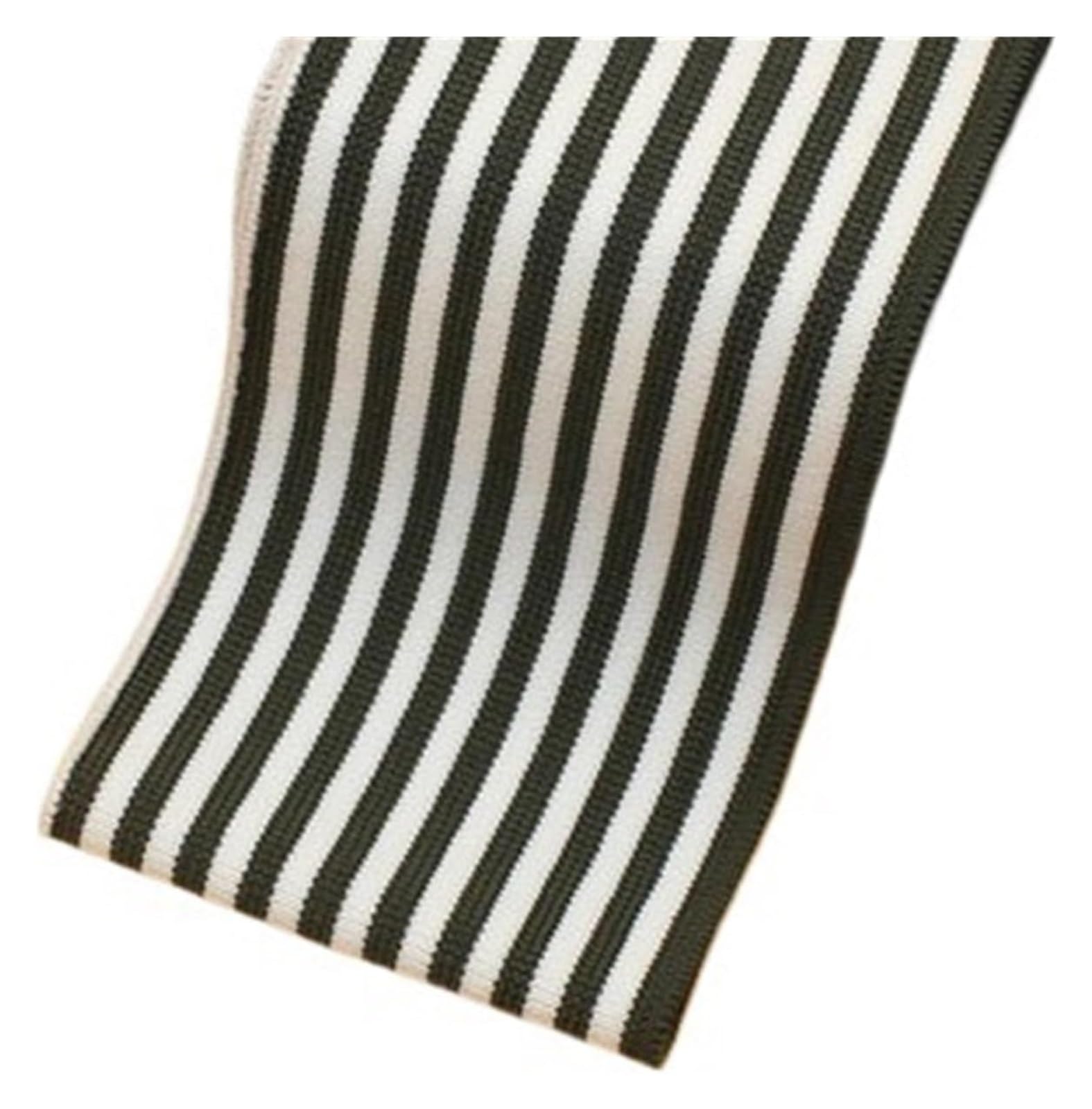 Rib Knit Cuff, Elastic Ribbed Cuffs Multicolor 7.5x85cm(Hzrh098)