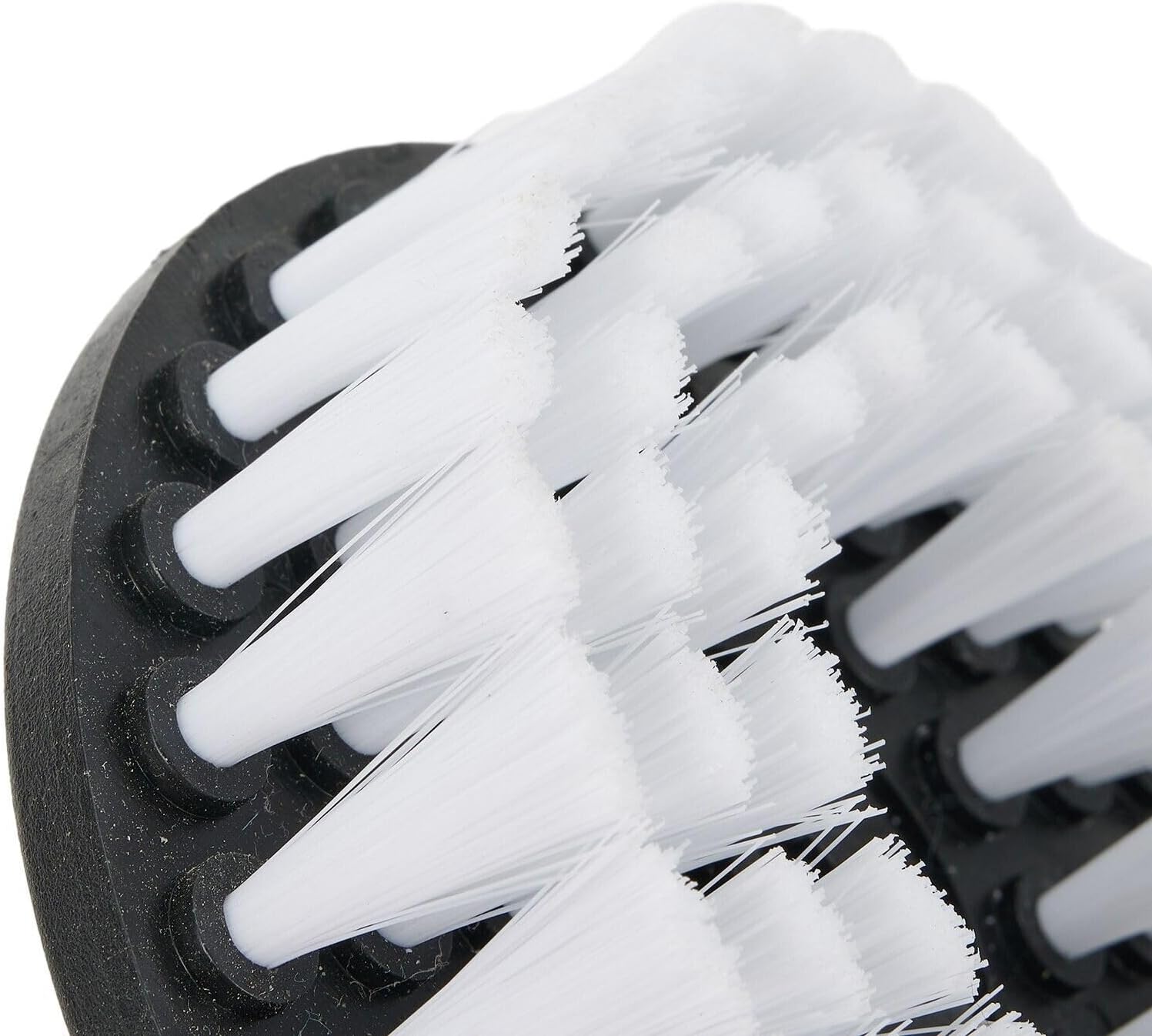 Spare Part for Carpet Leather&Upholstery Cleaning Attachment,5in Electric Drill Soft Brush