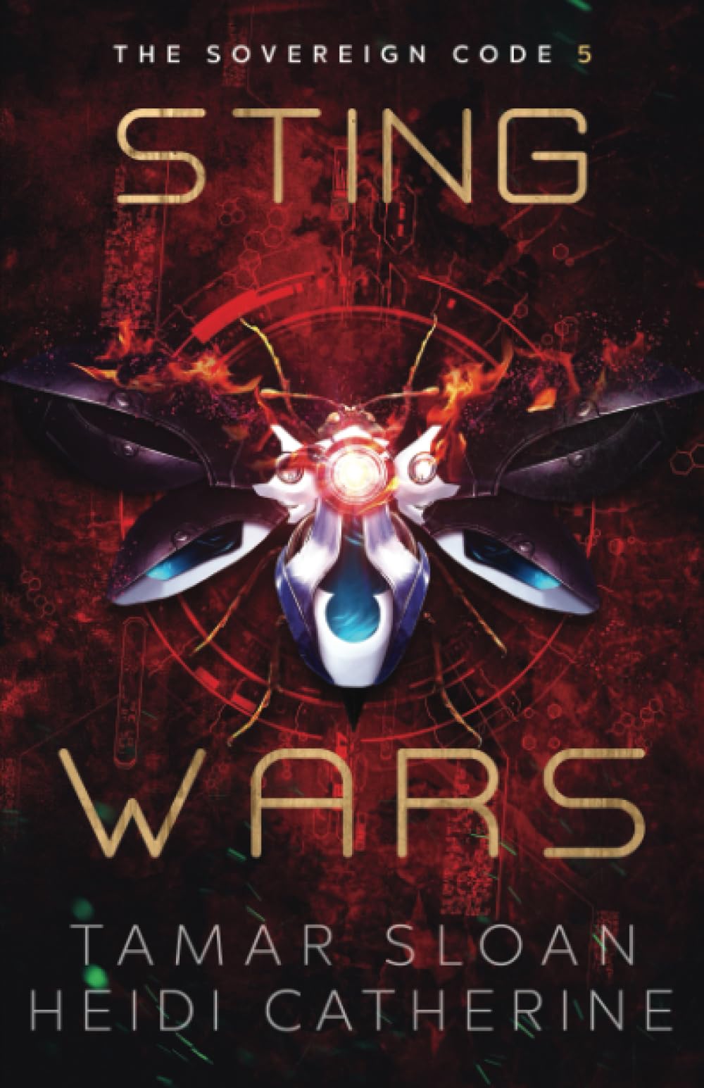 Cover of Sting Wars
