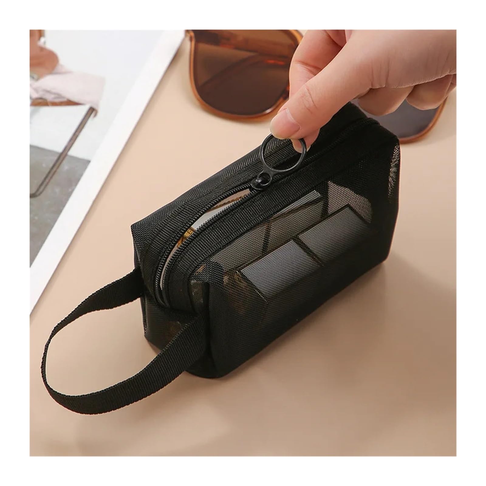 Bolsa de cosméticos de Viaje for Maquillaje y artículos de tocador