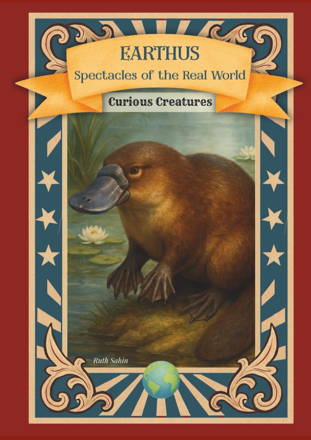 Earthus: Spectacles of the Real World: Curious Creatures