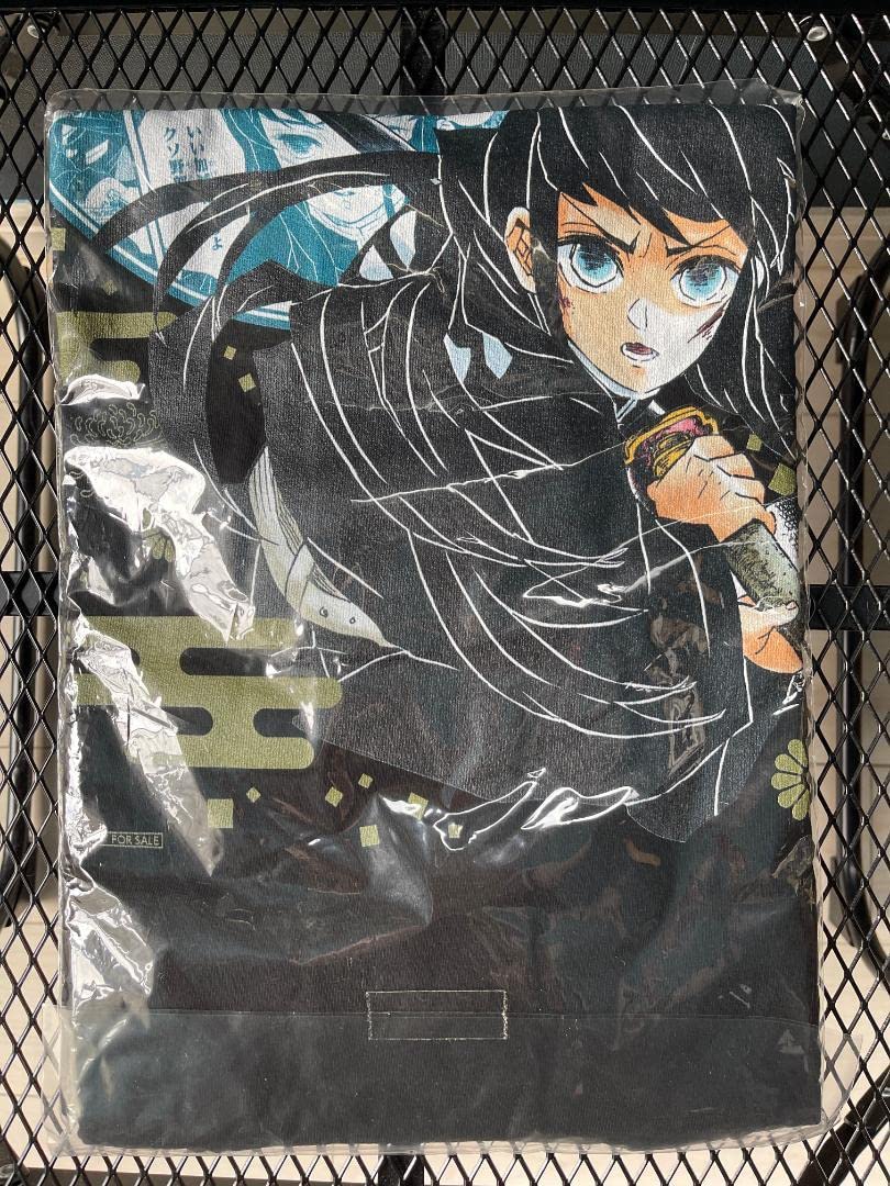 鬼滅の刃定期購読応募者全員サービス完売品時透無一郎TシャツLサイズ