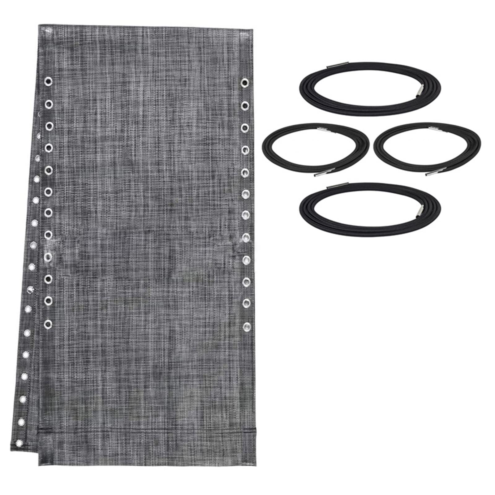 Jazuaiao Anti Lounge Chair Replacement Fabric Folding Recliners Cloth Part for Outdoor Patio Yard Beach Pool Recliner Chair Fabric Repair Kit