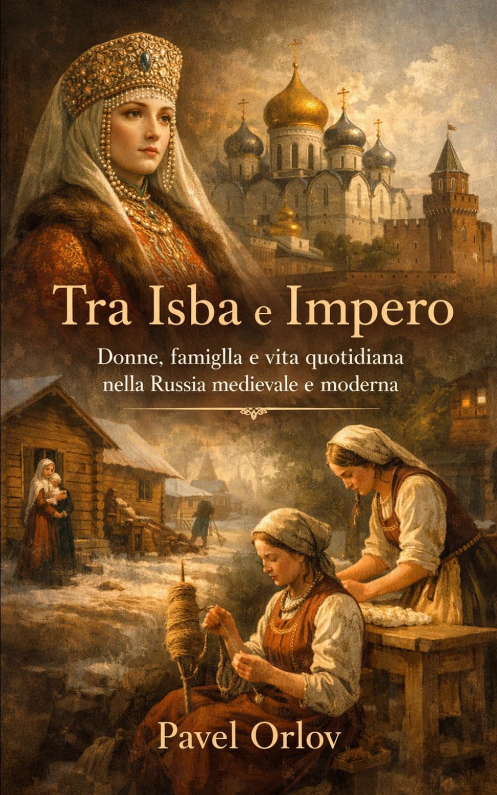 Tra Isba e Impero: Donne, famiglia e vita quotidiana nella Russia medievale e moderna