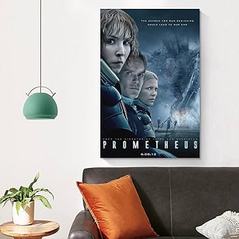 プロメテウス　USオリジナル映画ポスター プロメテウス USオリジナル映画ポスター プロメテウス US