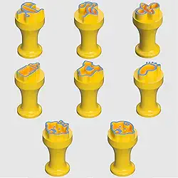 CARIMBOS PARA BRIGADEIROS E DOCES - NASCIMENTO DO BEBÊ