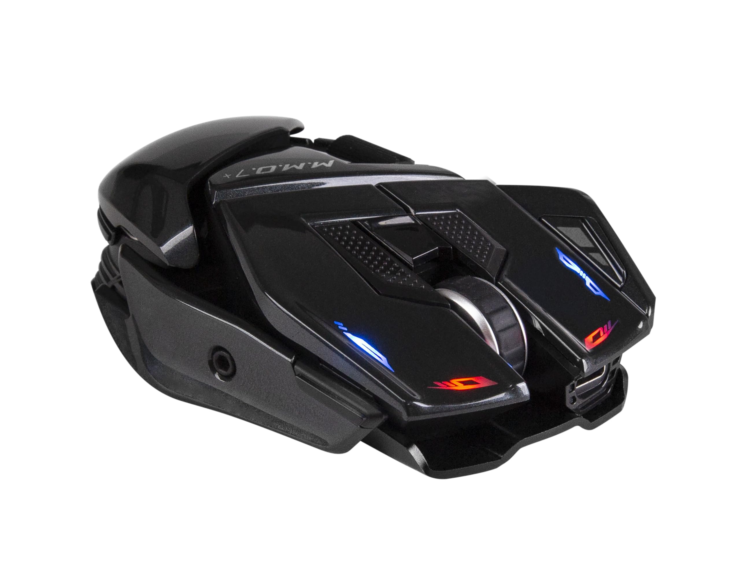 Amazon.com: Mad Catz M.M.O.7+ : Electronics