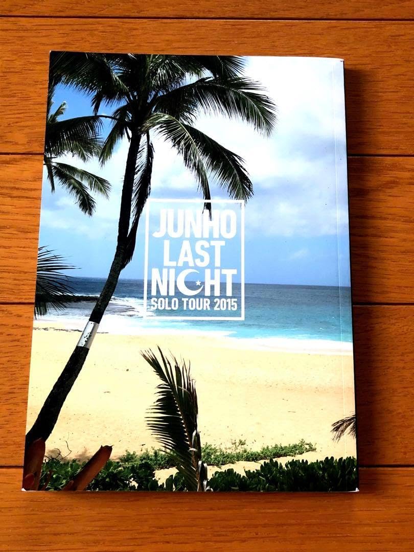 2PM ジュノ Making Book LAST NIGHT 2PM ジュノ Making Book LAST NIGHT 2PM ジュノ LAST NIGHT