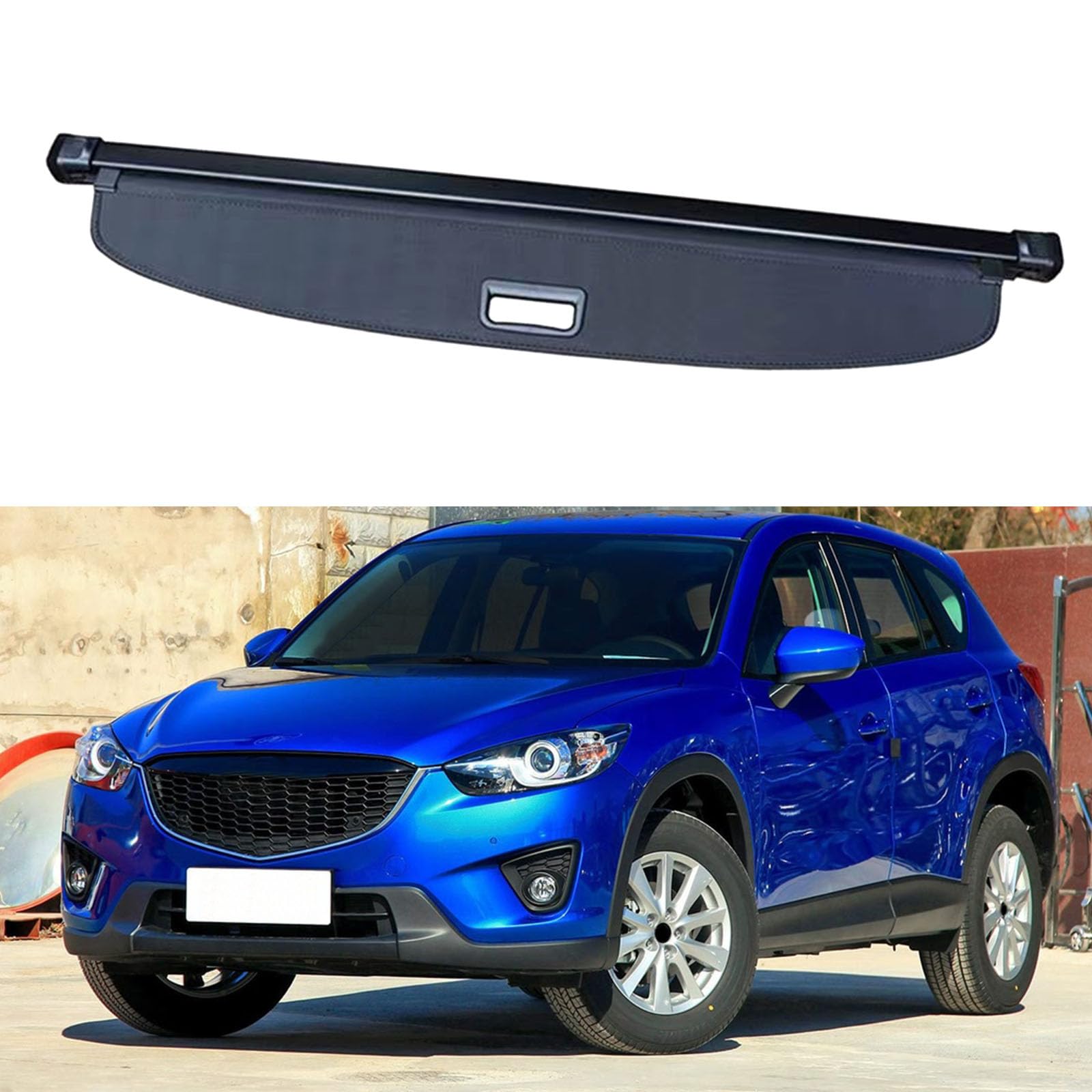 WGHNBNB Car privacy screen,Compatible pour Mazda CX-5 2013-2016,Auto Parts