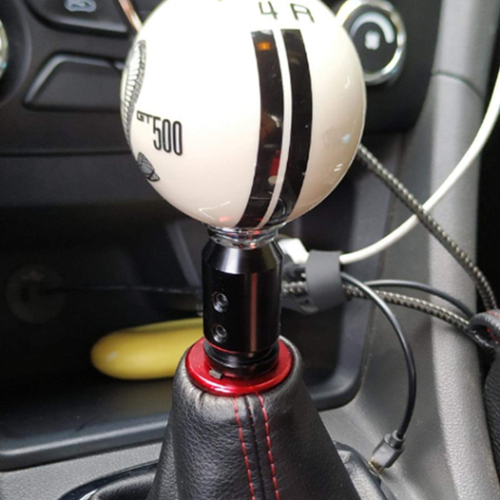 RACESENG シフトノブM10×1.28mmアダプター付