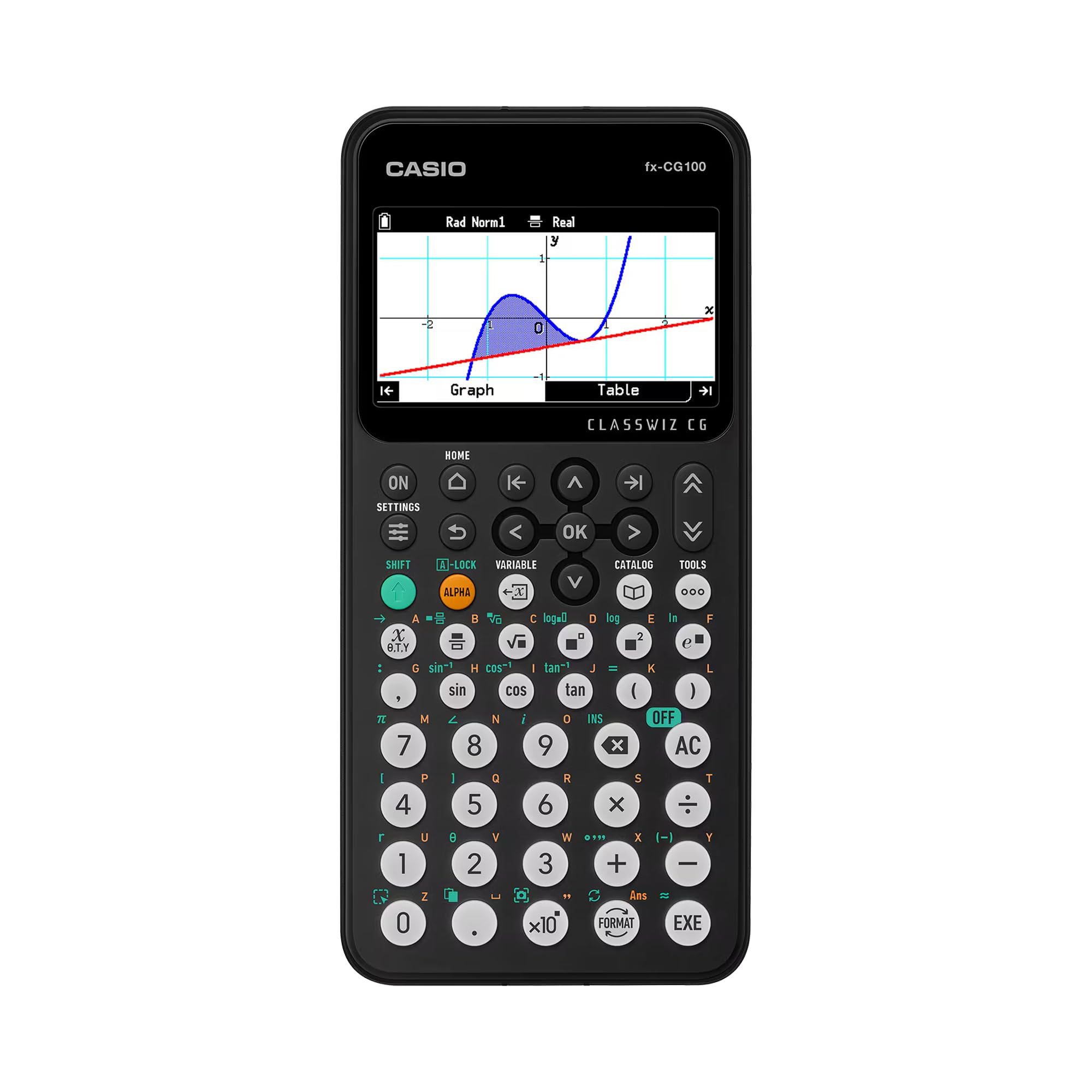 Casio fx-CG100 ClassWiz