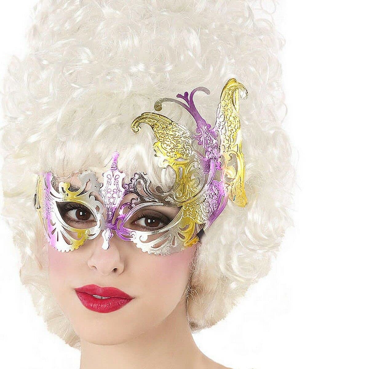 BigBuy Carnival Mask, Standard