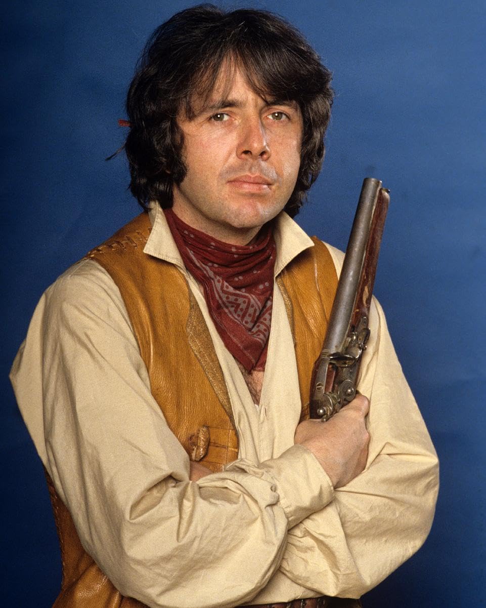 Worldphotographs Dick Turpin (Tv) Richard O'sullivan 10X8 Photo