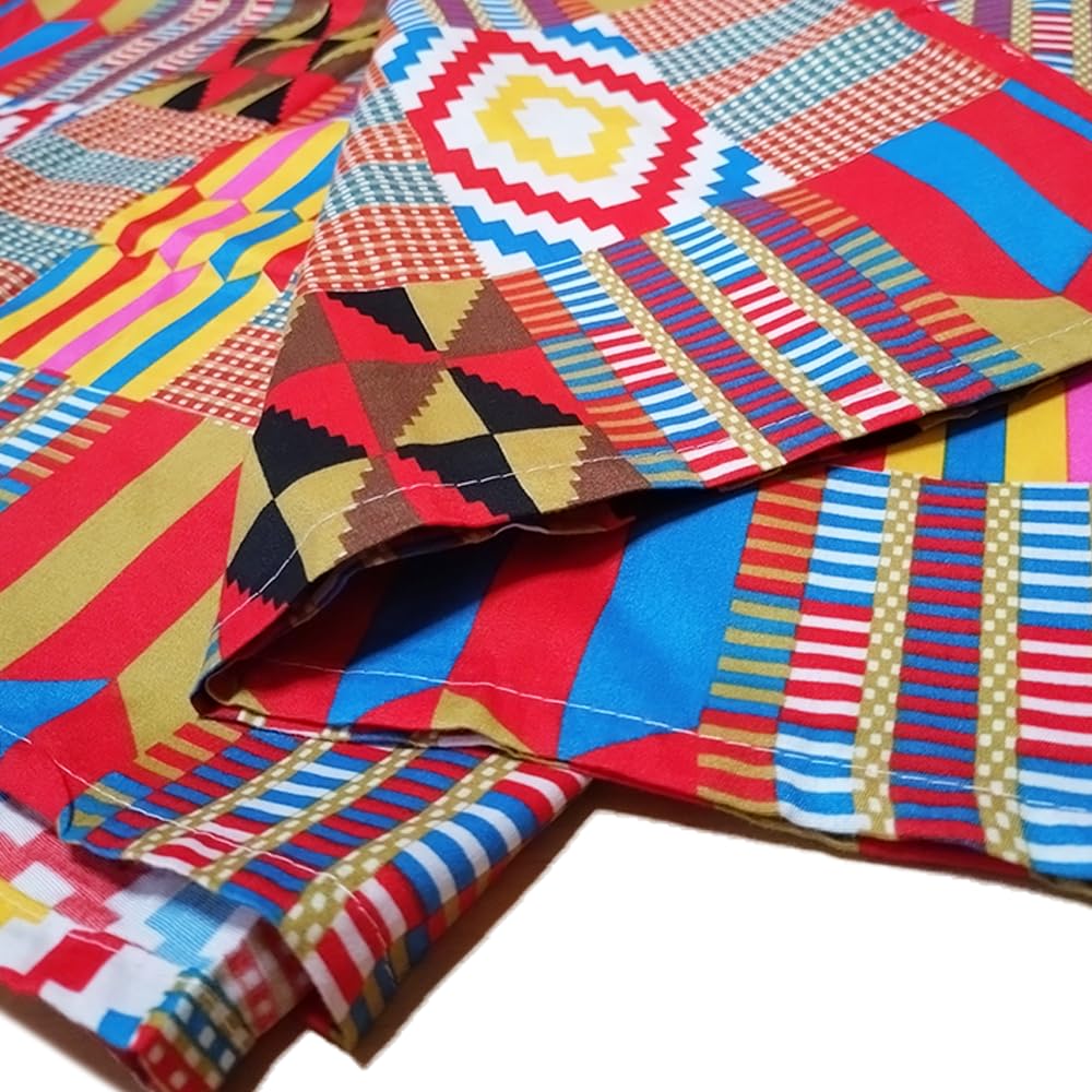 Amazon.co.jp: フィリピン布ミンダナオ島伝統Malong BATIC 生地布大判