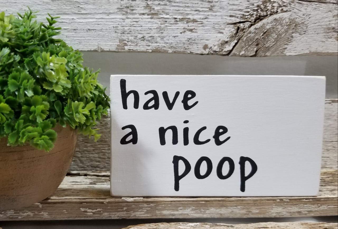 Have A Nice Poop 4