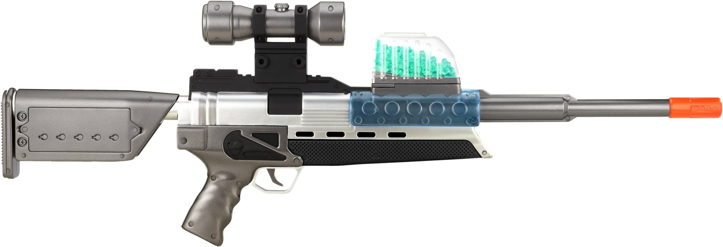 E5000 Auto Fire Blaster with Zombie Target
