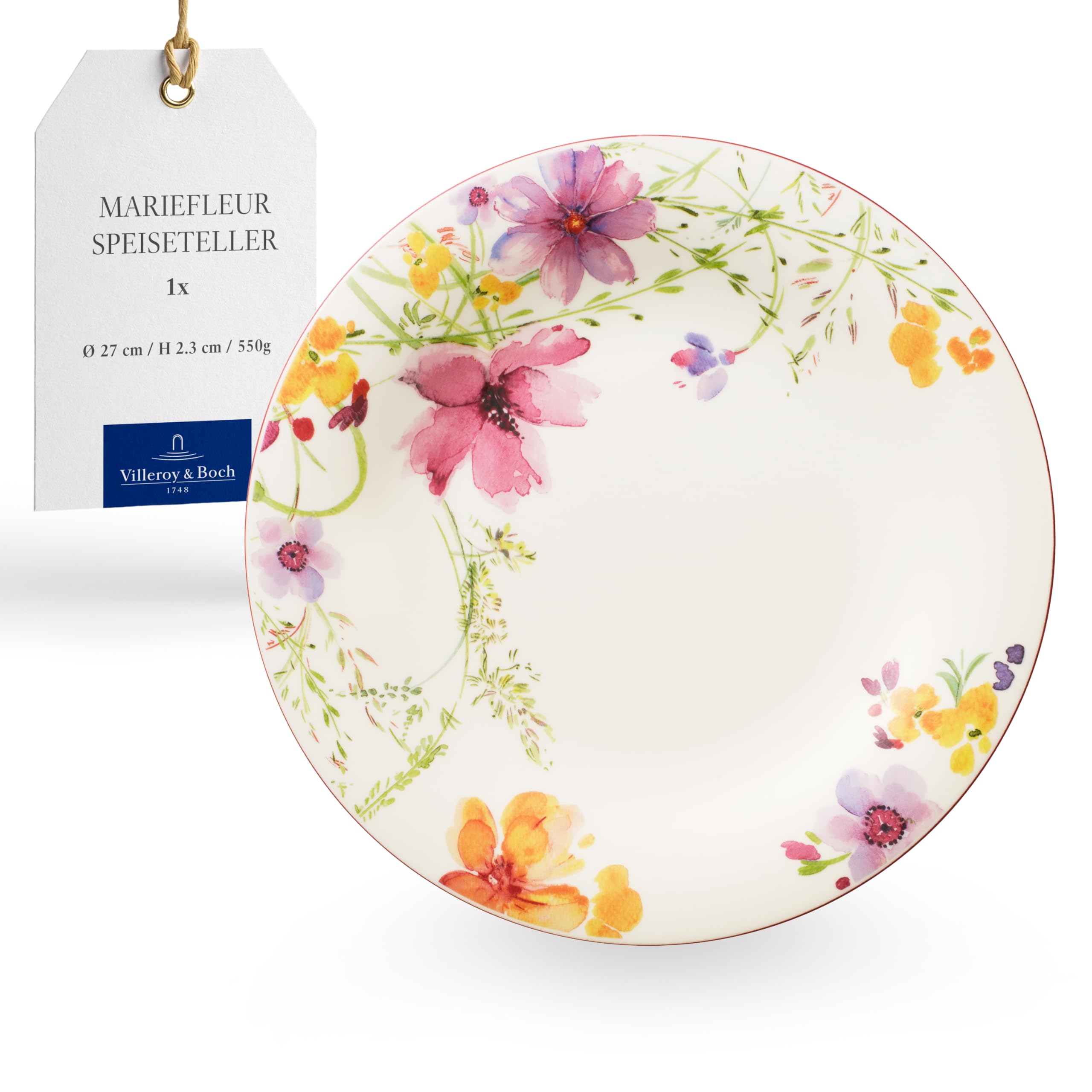 Mariefleur Basic dinner plate