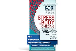 Kori: Your Ultimate Stress Reliever, Body Optimizer, and Health Protector