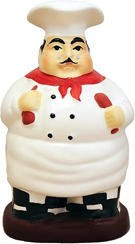 Miniatura 8 de ACK Soporte para utensilios, utensilios de cocina, decoración moderna de cocina, almacenamiento de cocina (Bistro Chef)