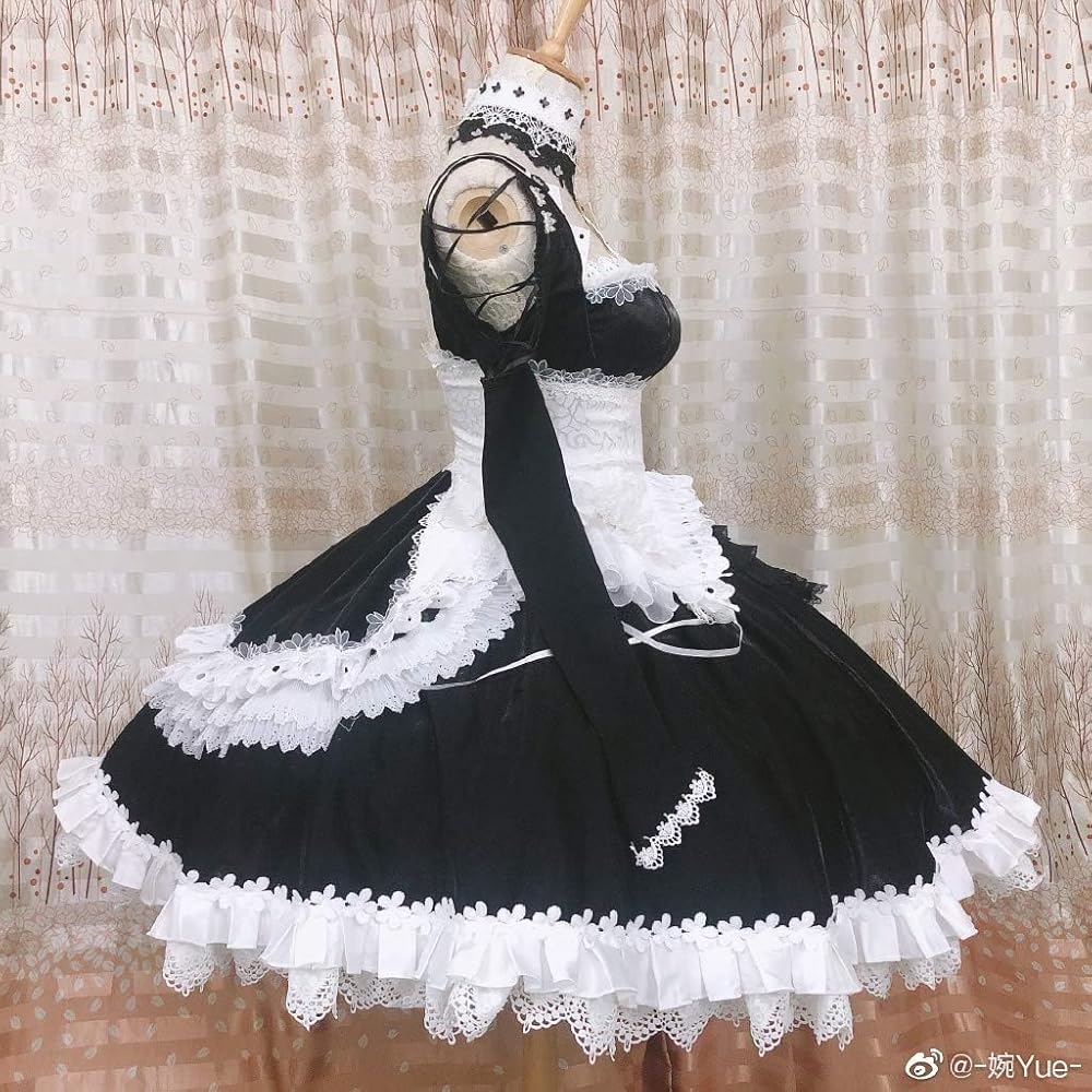 Amazon | [YUANHUO] フォーミダブル コスプレ 衣装 アズールレーン