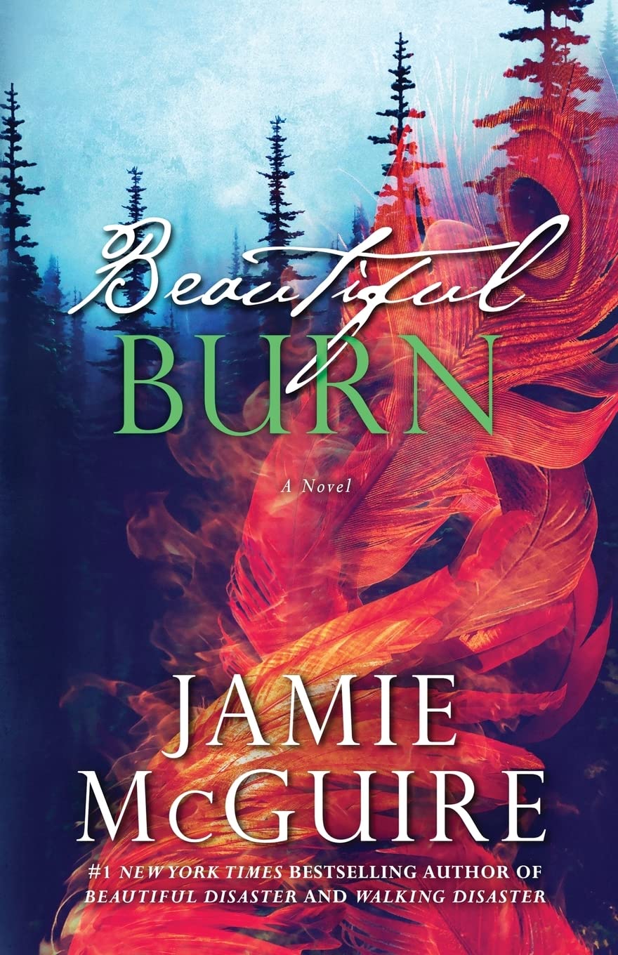 Beautiful Burn: A Novel - paperback, Jamie McGuire, 1512284130