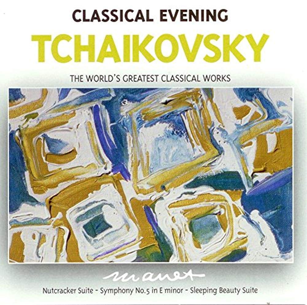 Classical Evening. Tchaikovsky. [Audio CD] Peter Ilyich Tchaikovsky [Audio CD] [Audio CD]