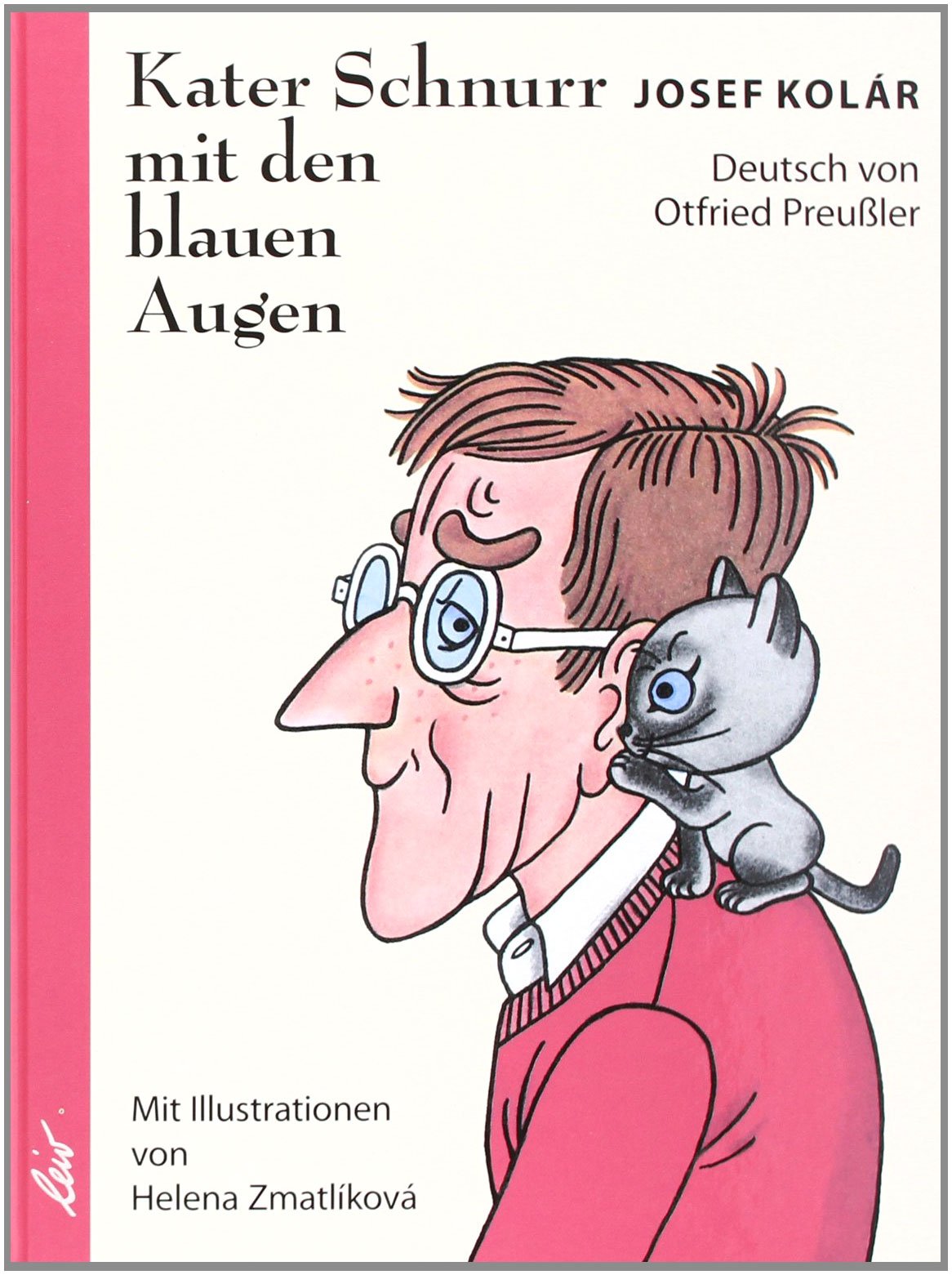 Leiv Kater Schnurr Mit Den Blauen Augen