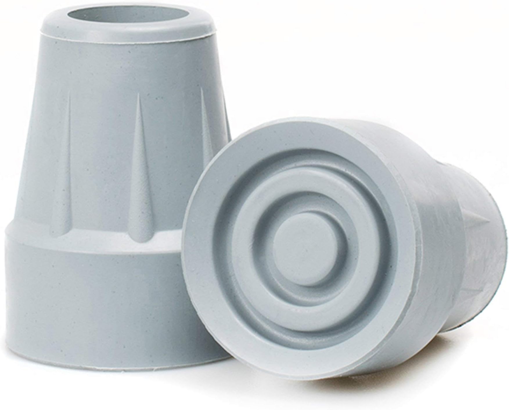 McKesson Crutch Tip for Crutch with 7/8 Inch Diameter 146-RTL10439B