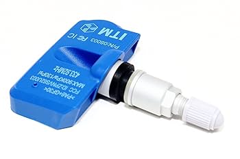 tiです Amazon.com: ITM 1 433mhz TPMS Tire Pressure Sensor