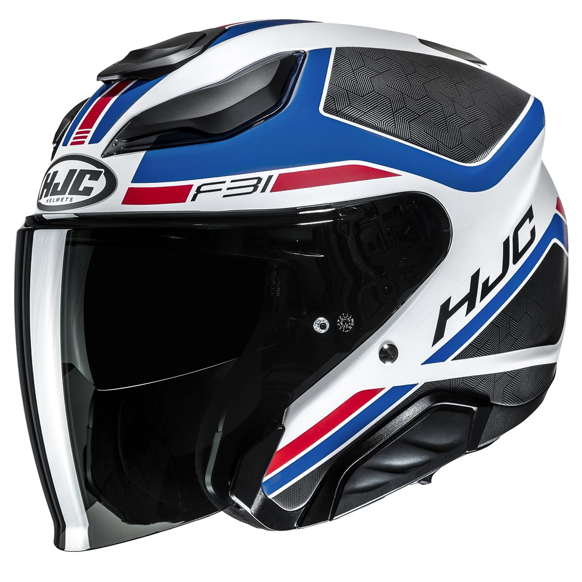 HJC, Casco Moto Jet F31 CERON MC21SF, M