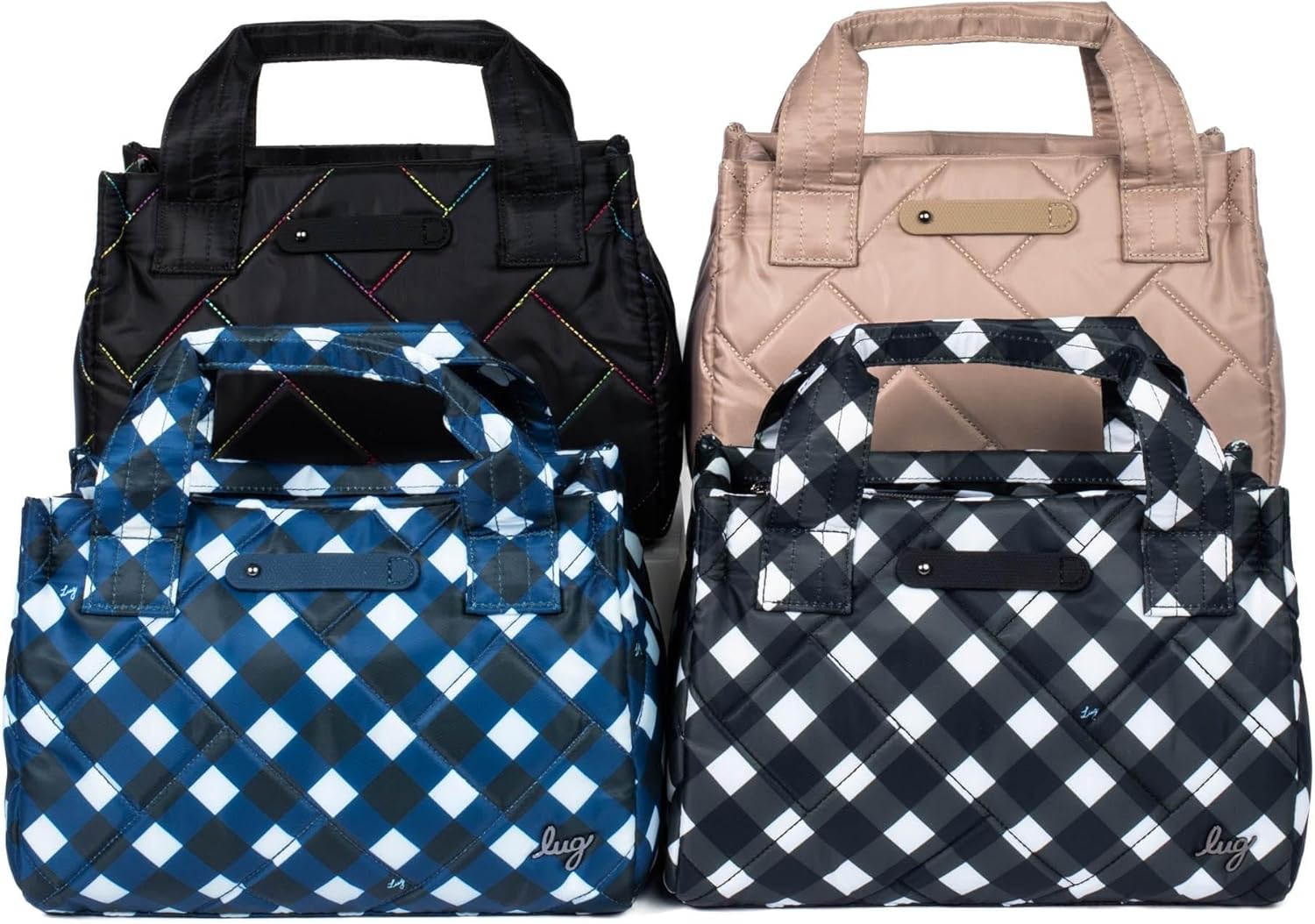 Lug Jitterbug Crossbody Bag - Image 8