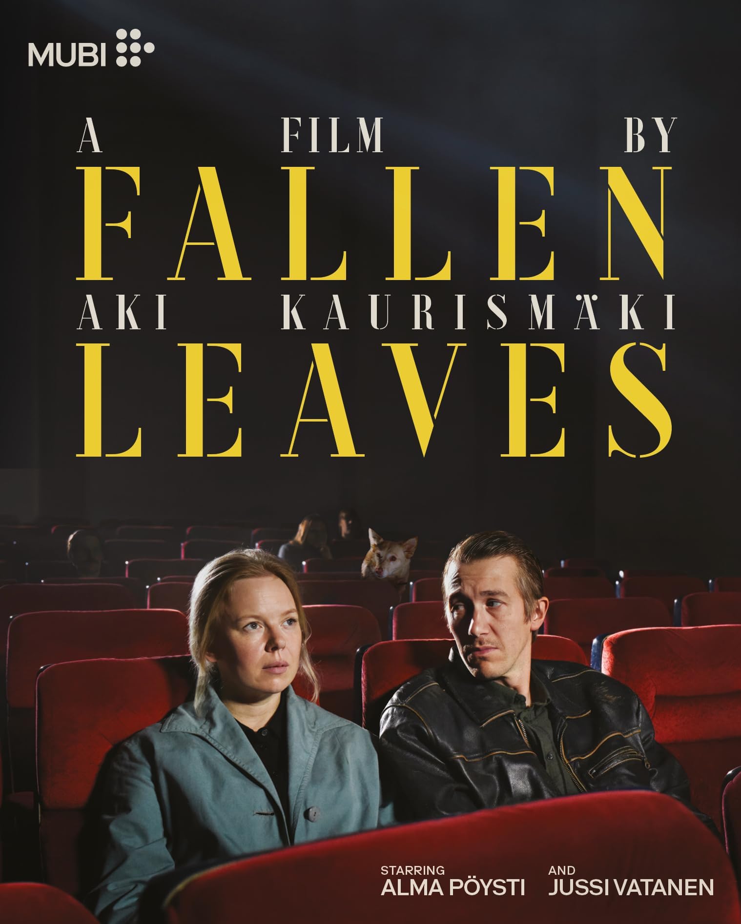 Fallen Leaves [Blu-ray] [Region Free]