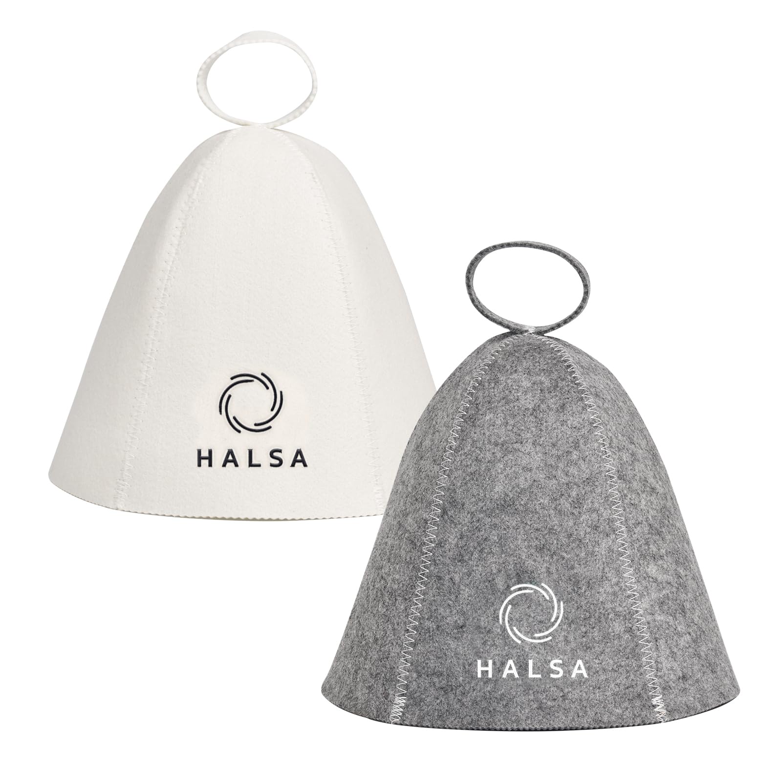 Halsa Sauna Hat 2 Pack
