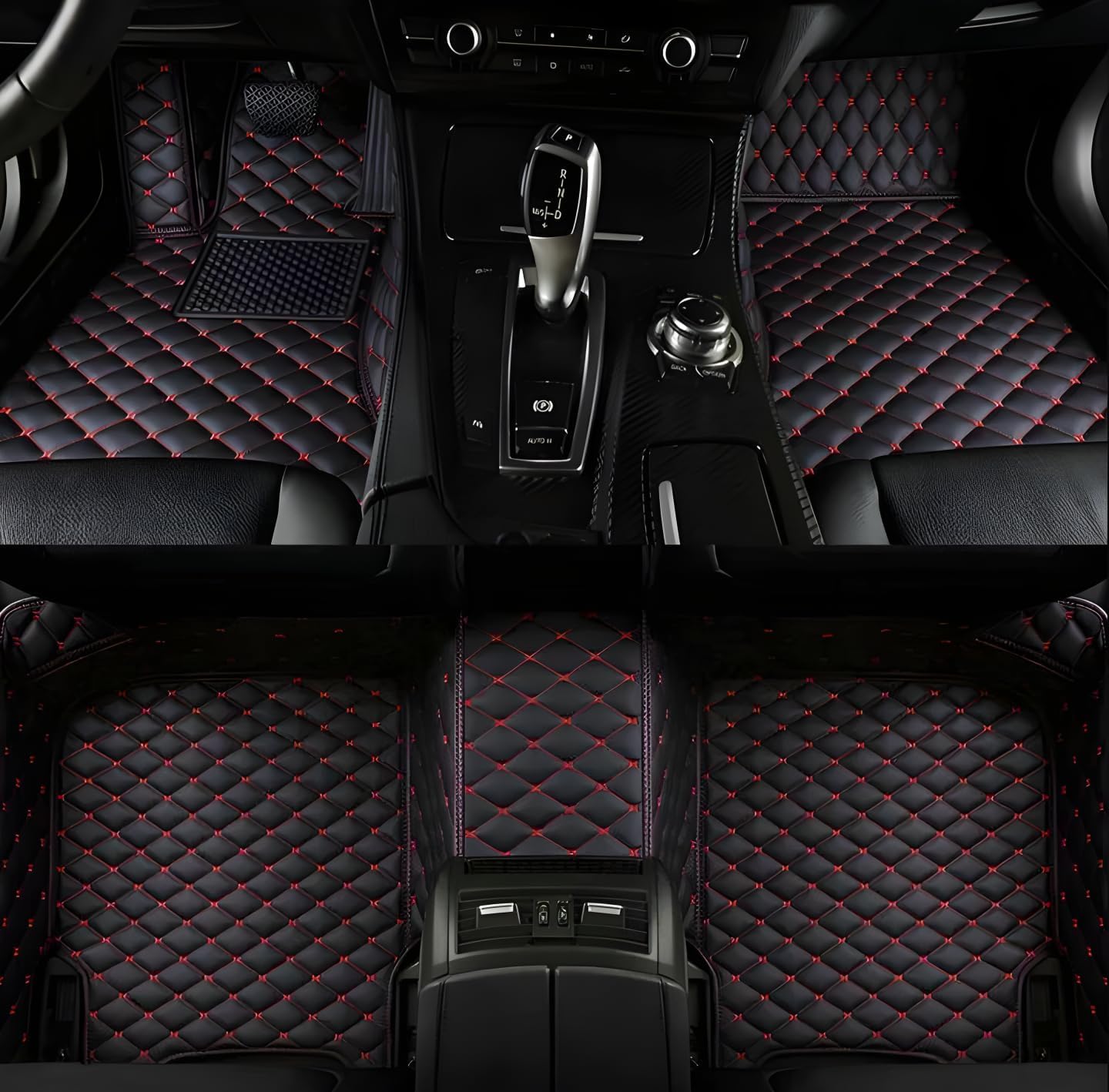 Tapis de sol pour BMW M3 4door 2009-2013 protection hiver auto
