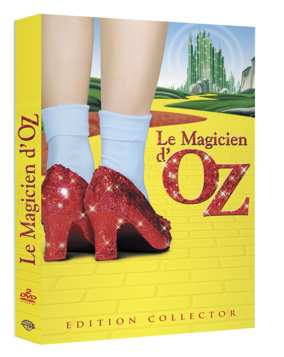 Le Magicien d'Oz (Edition spéciale de deux disques) [DVD]
