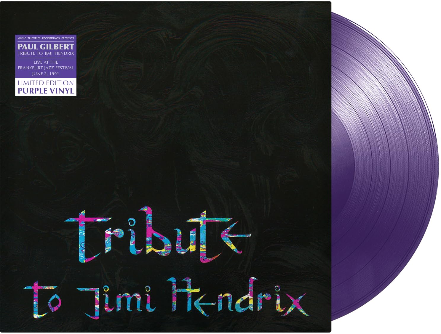 Tribute To Jimi Hendrix [VINYL]