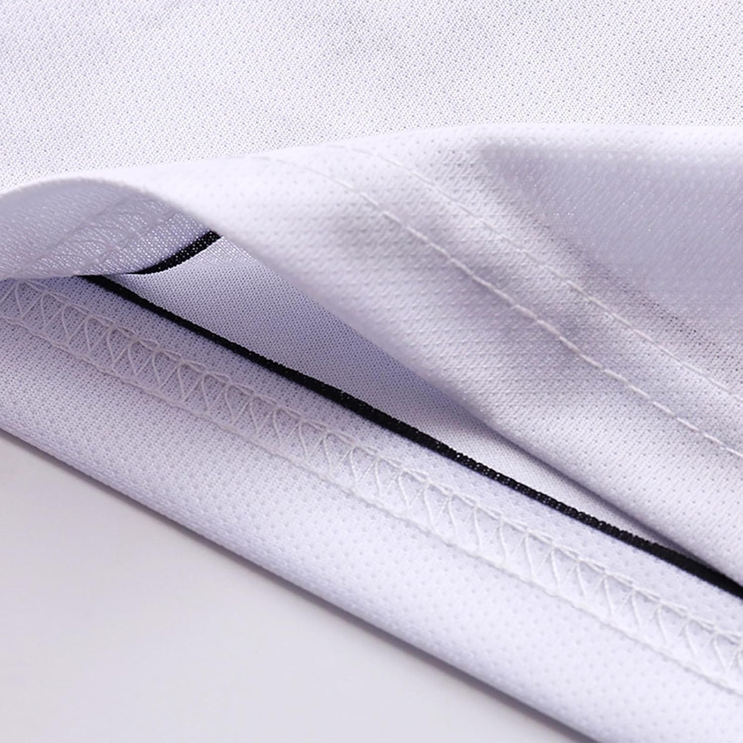 Fan Soccer Jersey-Brazil,Argentina,Mexico&USA Jersey,Men Football Shirt Soccer Wear for Sports Training - Image 6