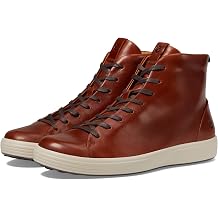 ECCO Mens Soft 7 Premier Hi Top