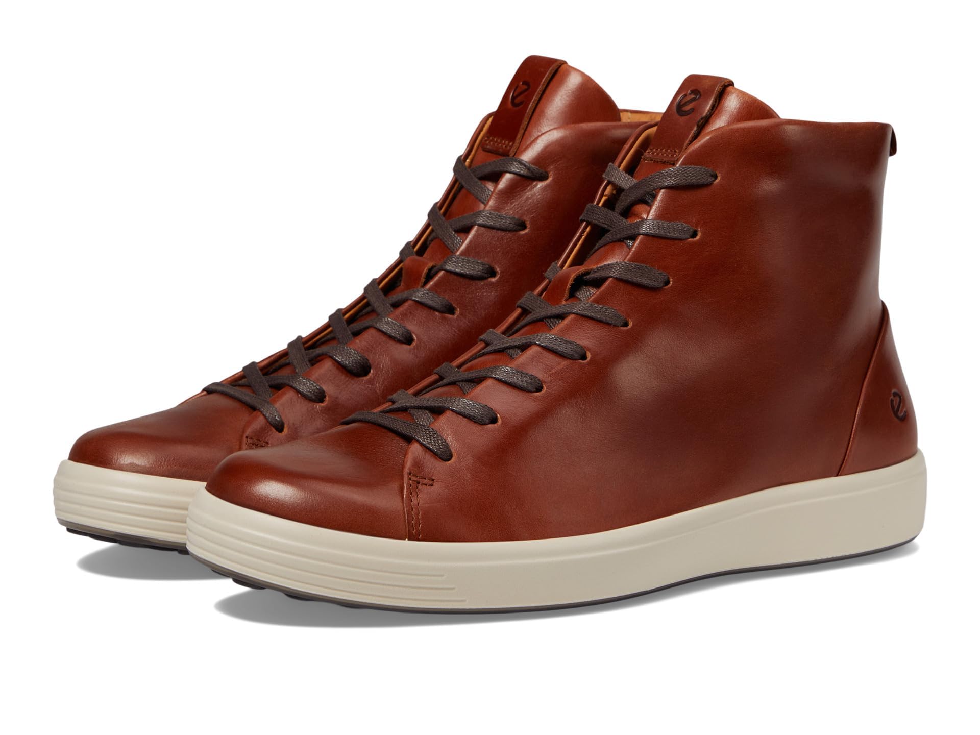 ECCO Men's Soft 7 Premier Hi Top