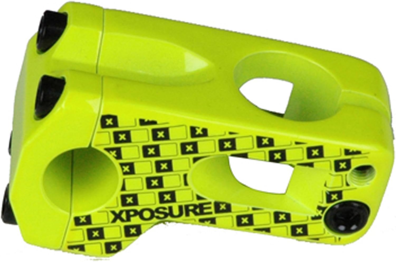 Xposure BMX Bike Clutch Stem - Yellow