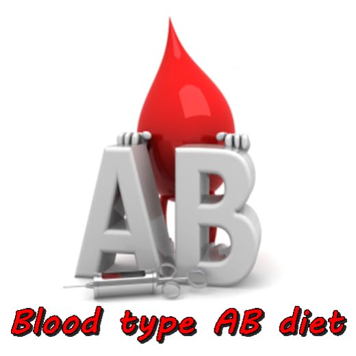 Blood type AB diet