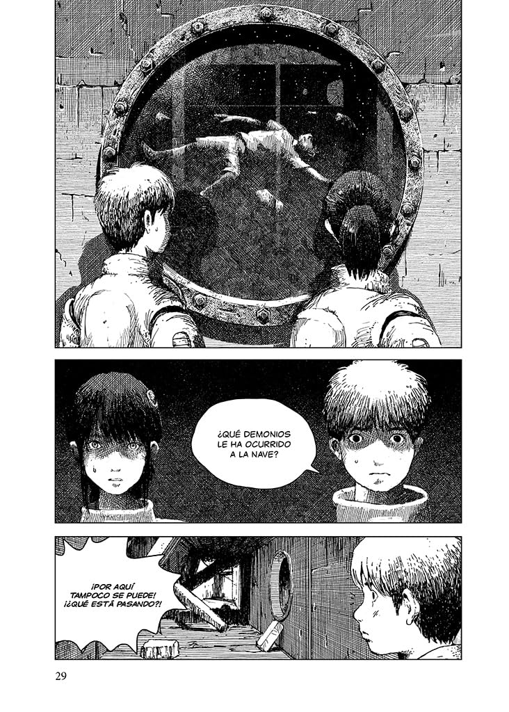 Leviatán (edición integral) (Seinen)