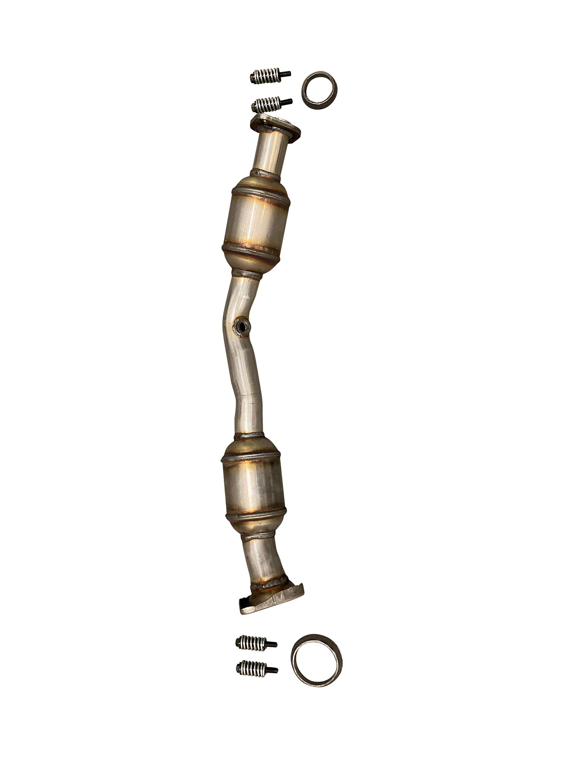 TED Direct-Fit Catalytic Converter